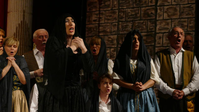 Mede Besostri 2019 Cavalleria Rusticana