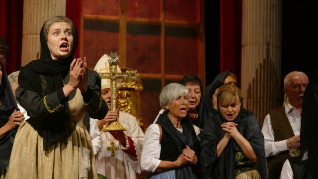 Mede Besostri 2019 Cavalleria Rusticana