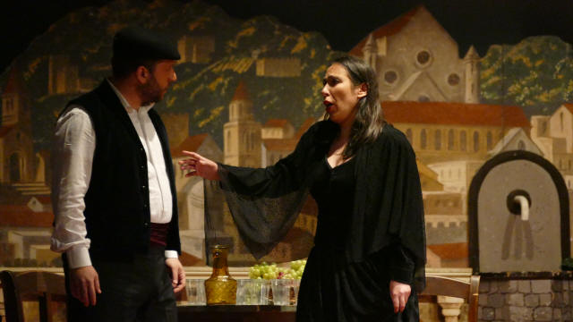 Mede Besostri 2019 Cavalleria Rusticana