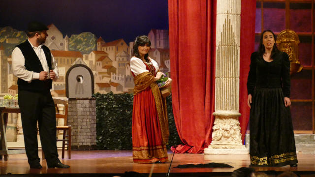 Mede Besostri 2019 Cavalleria Rusticana