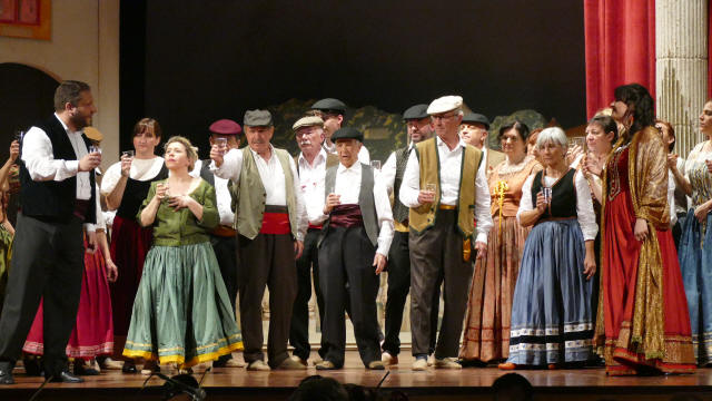 Mede Besostri 2019 Cavalleria Rusticana