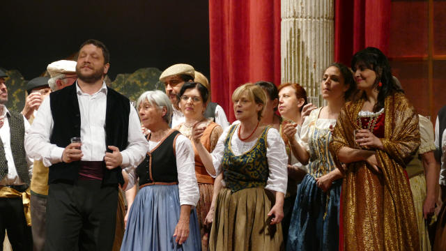 Mede Besostri 2019 Cavalleria Rusticana