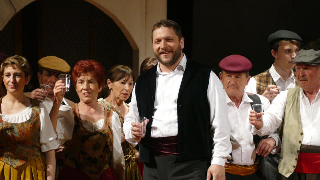 Mede Besostri 2019 Cavalleria Rusticana