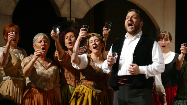 Mede Besostri 2019 Cavalleria Rusticana