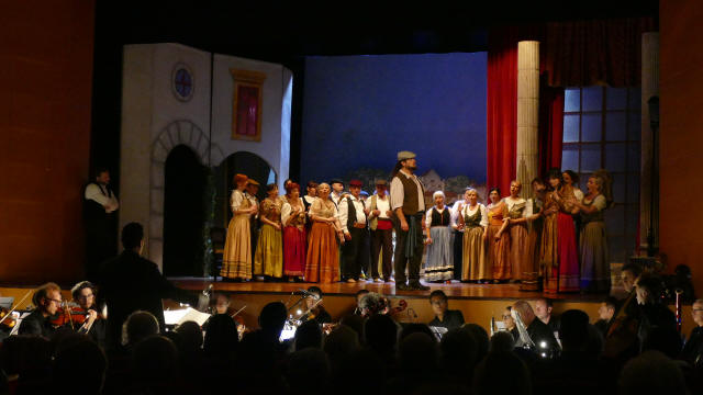 Mede Besostri 2019 Cavalleria Rusticana