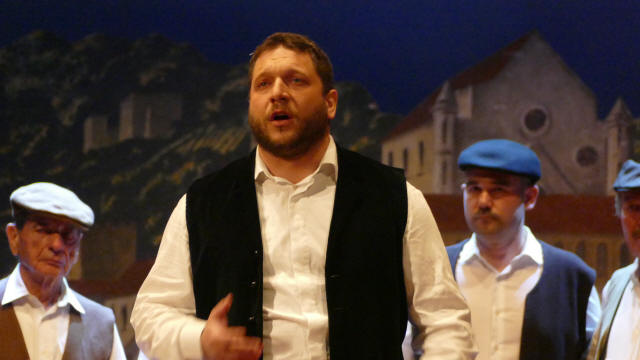 Mede Besostri 2019 Cavalleria Rusticana