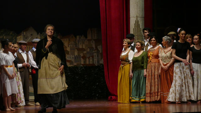 Mede Besostri 2019 Cavalleria Rusticana