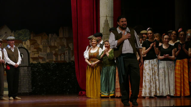 Mede Besostri 2019 Cavalleria Rusticana