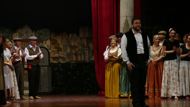 Mede Besostri 2019 Cavalleria Rusticana