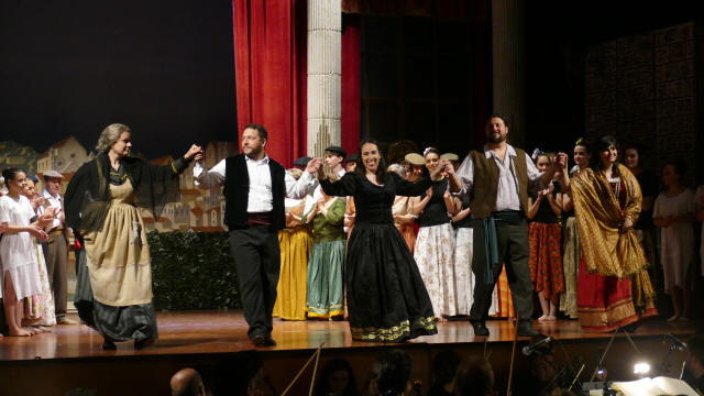 Mede Besostri 2019 Cavalleria Rusticana