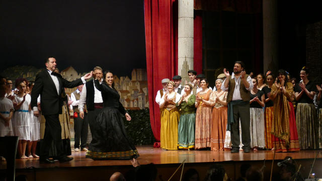 Mede Besostri 2019 Cavalleria Rusticana