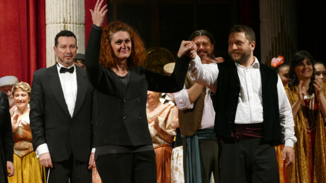 Mede Besostri 2019 Cavalleria Rusticana