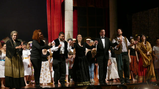 Mede Besostri 2019 Cavalleria Rusticana