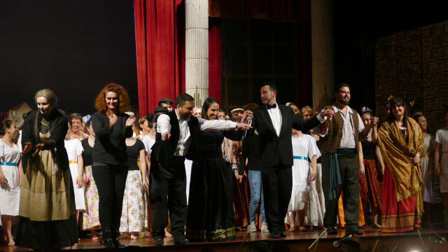 Mede Besostri 2019 Cavalleria Rusticana