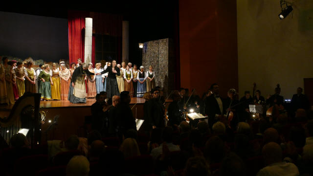 Mede Besostri 2019 Cavalleria Rusticana