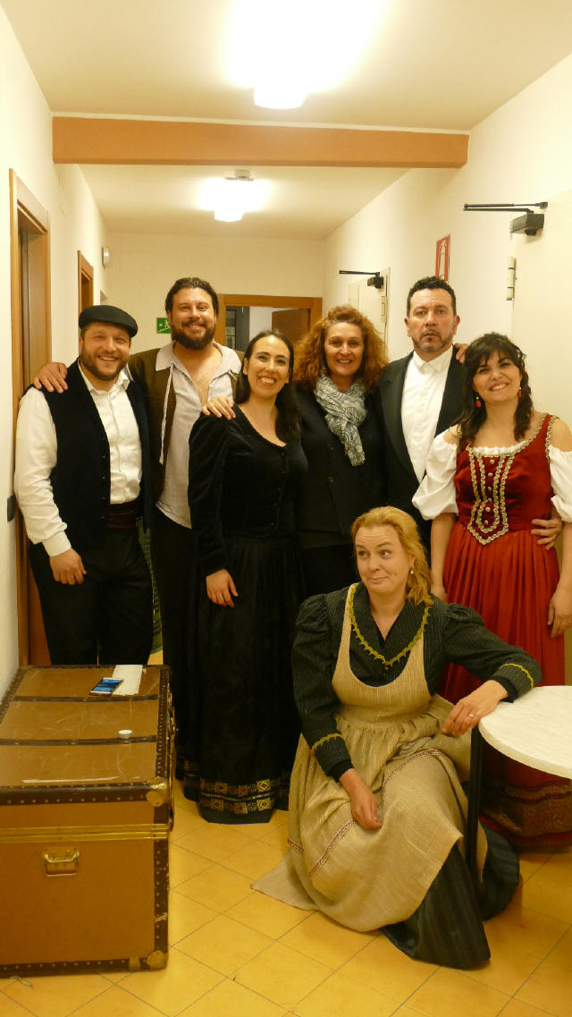 Mede Besostri 2019 Cavalleria Rusticana