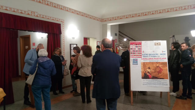 Mede Besostri 2019 Cavalleria Rusticana