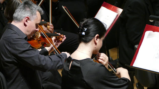 La febbre dell’oro Pomeriggi Musicali Imig