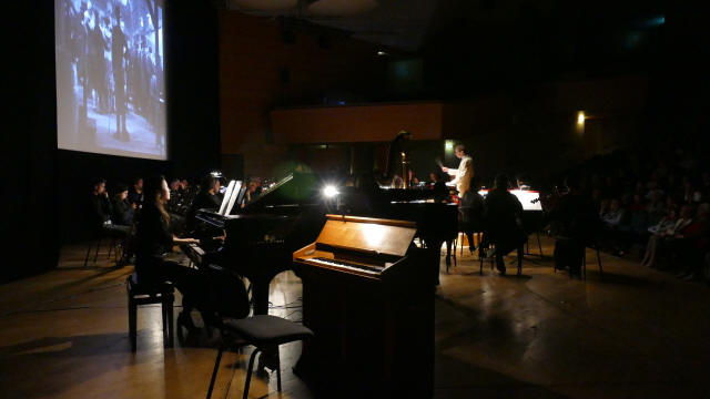 La febbre dell’oro Pomeriggi Musicali Imig