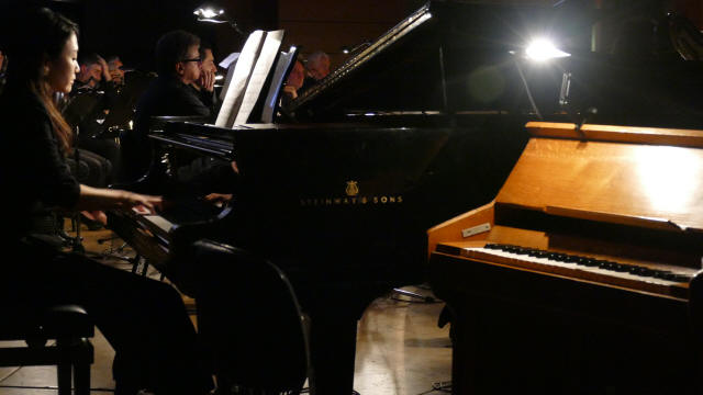 La febbre dell’oro Pomeriggi Musicali Imig