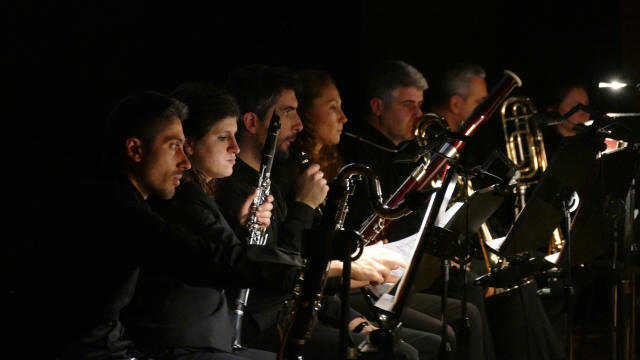 La febbre dell’oro Pomeriggi Musicali Imig