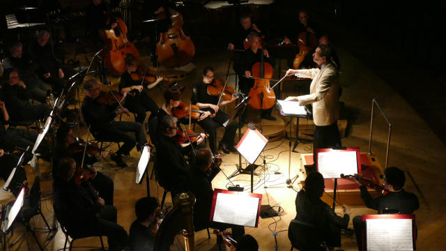 La febbre dell’oro Pomeriggi Musicali Imig