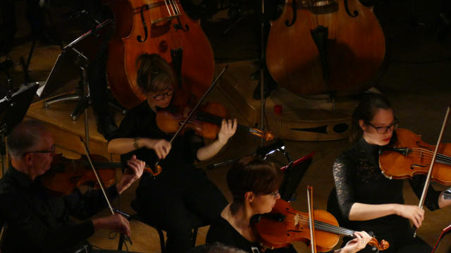 La febbre dell’oro Pomeriggi Musicali Imig