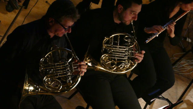 La febbre dell’oro Pomeriggi Musicali Imig