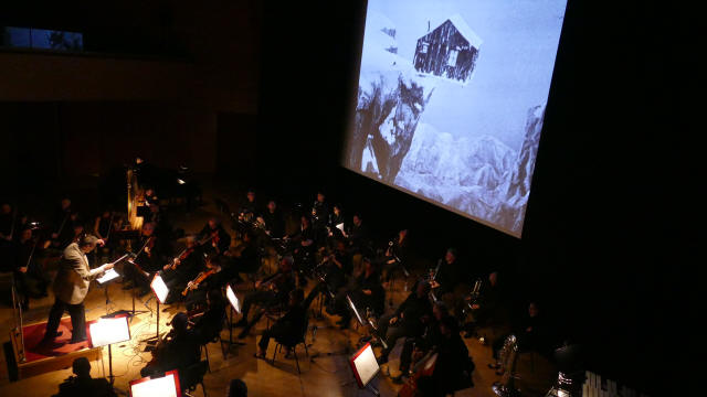 La febbre dell’oro Pomeriggi Musicali Imig