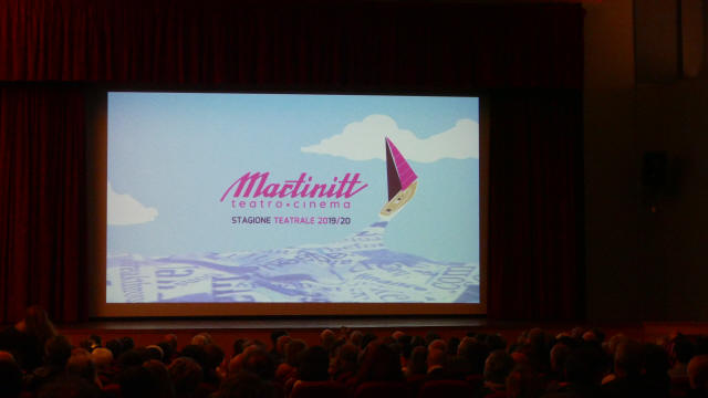 Teatro Martinitt Spie in missione