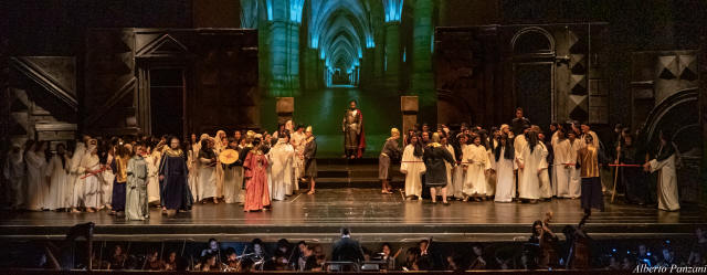 Nabucco 2019 Arcimboldi