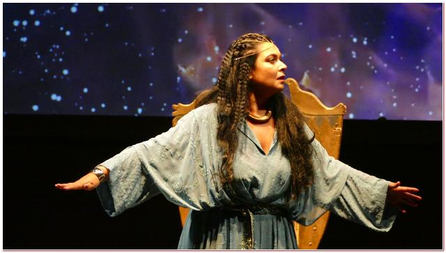 Musica in scena 2019 AIDA San Babila