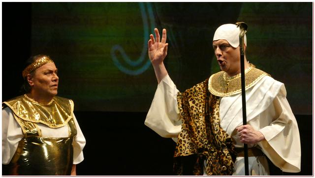 Musica in scena 2019 AIDA San Babila