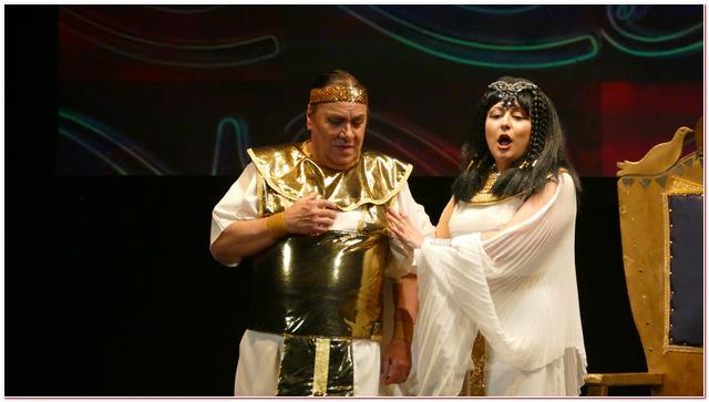 Musica in scena 2019 AIDA San Babila