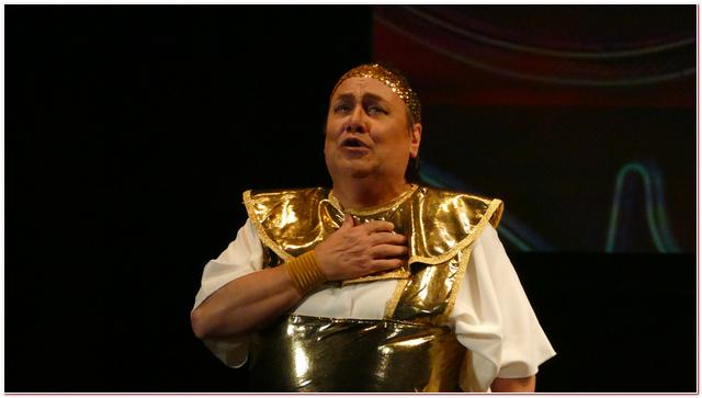 Musica in scena 2019 AIDA San Babila