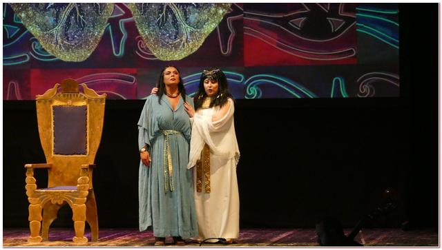 Musica in scena 2019 AIDA San Babila