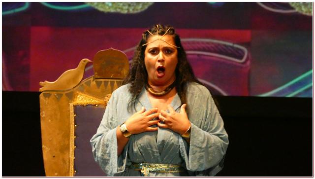 Musica in scena 2019 AIDA San Babila