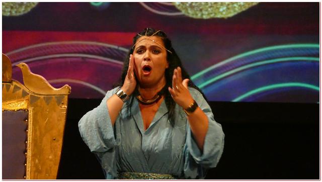 Musica in scena 2019 AIDA San Babila