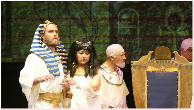 Musica in scena 2019 AIDA San Babila