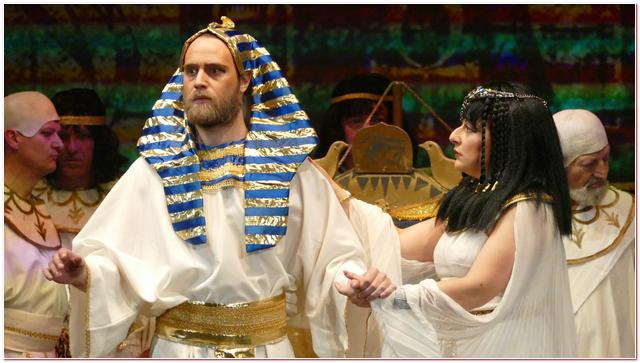 Musica in scena 2019 AIDA San Babila