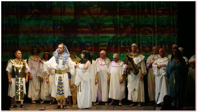 Musica in scena 2019 AIDA San Babila