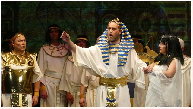 Musica in scena 2019 AIDA San Babila