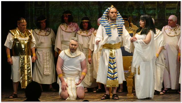 Musica in scena 2019 AIDA San Babila