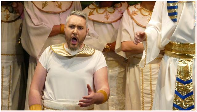 Musica in scena 2019 AIDA San Babila