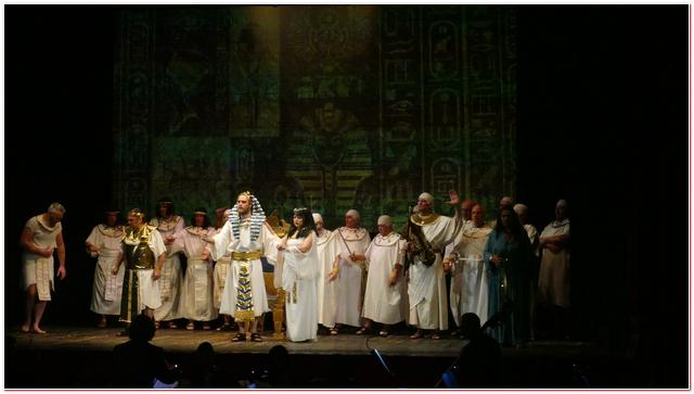 Musica in scena 2019 AIDA San Babila