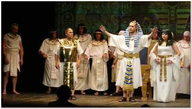 Musica in scena 2019 AIDA San Babila