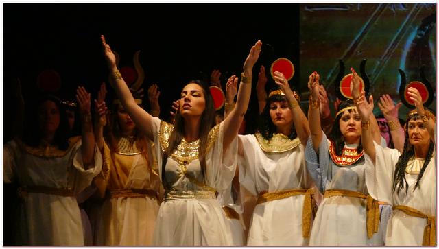 Musica in scena 2019 AIDA San Babila