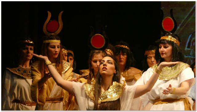 Musica in scena 2019 AIDA San Babila