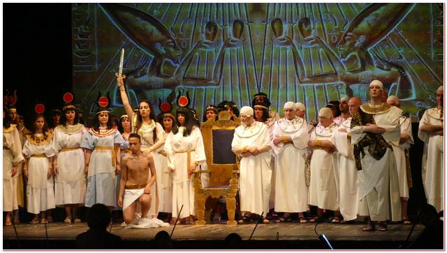 Musica in scena 2019 AIDA San Babila