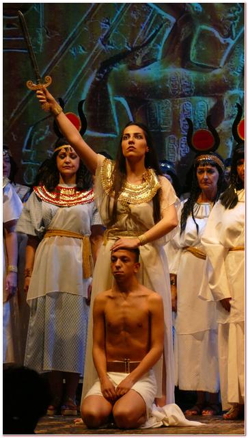 Musica in scena 2019 AIDA San Babila